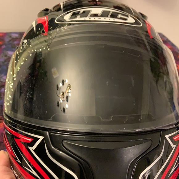 HJC Modular Helmet XL As Is - Picture 5 of 11